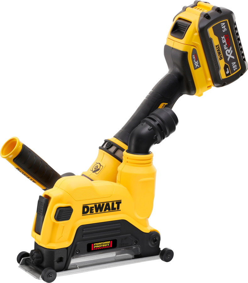 Штроборез DeWALT DCG4610T2