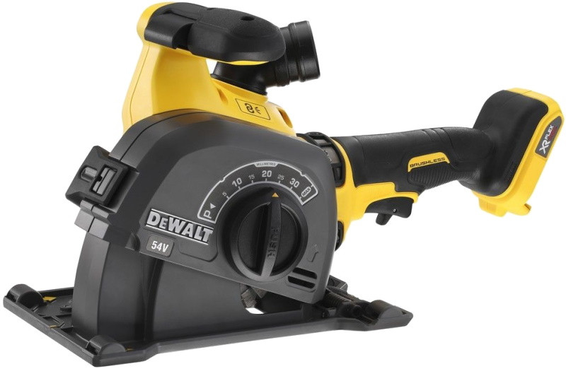 Штроборез DeWALT DCG200NT