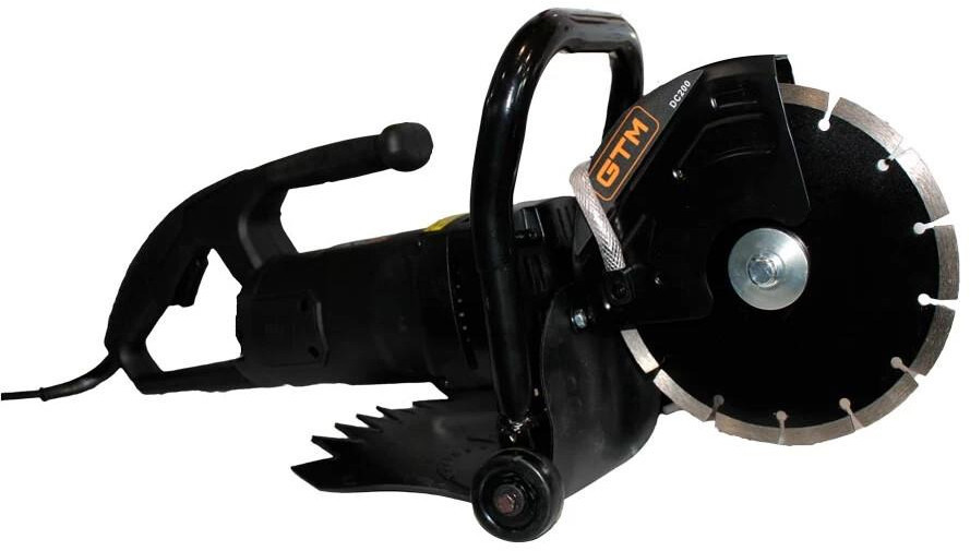 Штроборез GTM DC200