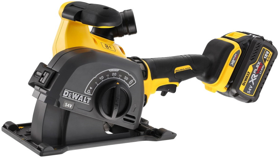 Штроборез DeWALT DCG200T2