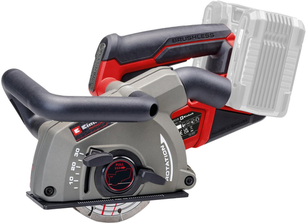 Штроборез Einhell Professional TP-MA 36/30 Li BL Solo