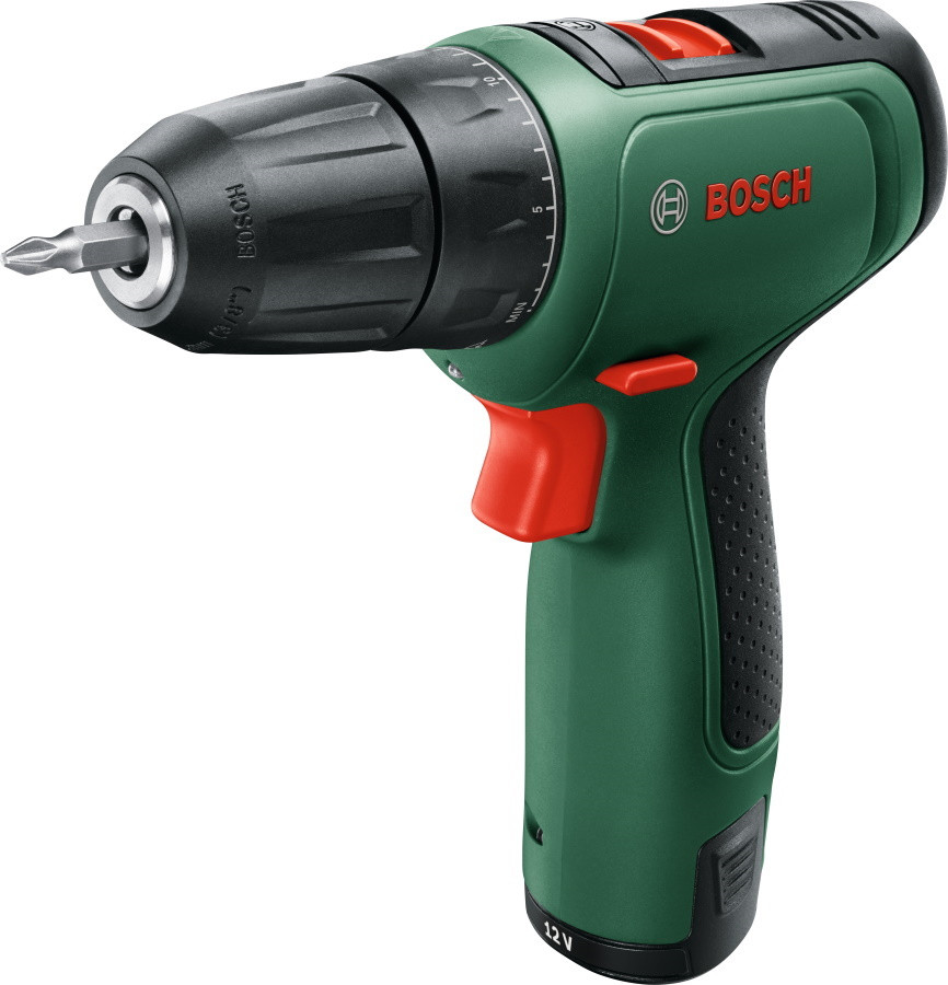 Дрель-шуруповерт Bosch EasyDrill 1200 06039D3006
