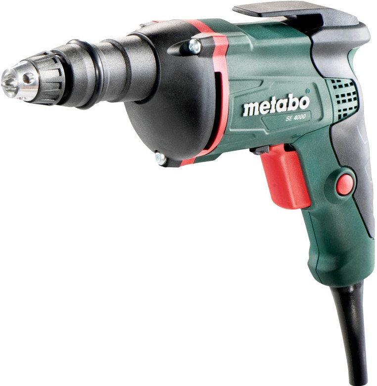 Шурупокрут Metabo SE 4000 620045000