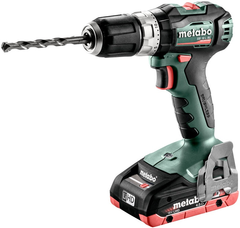 Дриль-шурупокрут Metabo SB 18 L BL 602331800