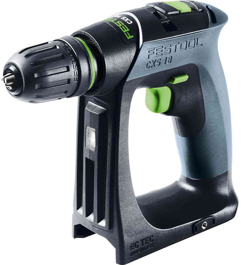 Дрель-шуруповерт Festool CXS 18-Basic-Set 577334