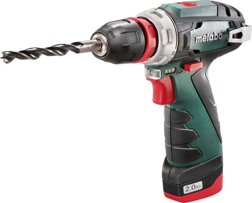 Дрель-шуруповерт Metabo PowerMaxx BS Quick Basic 600156500