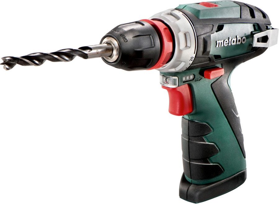 Дрель-шуруповерт Metabo PowerMaxx BS Quick Basic 600156890
