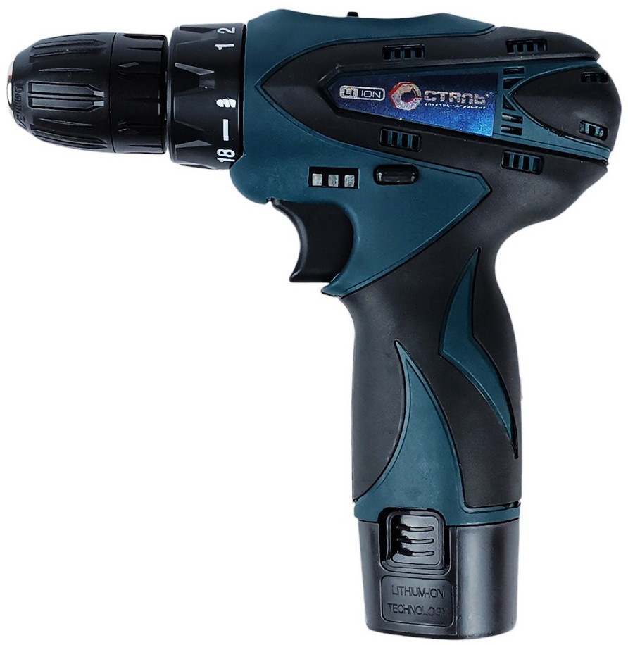 Дрель-шуруповерт Stal ShLS 1220-2B (128120)