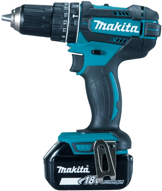 Дриль-шурупокрут Makita DHP482RFE