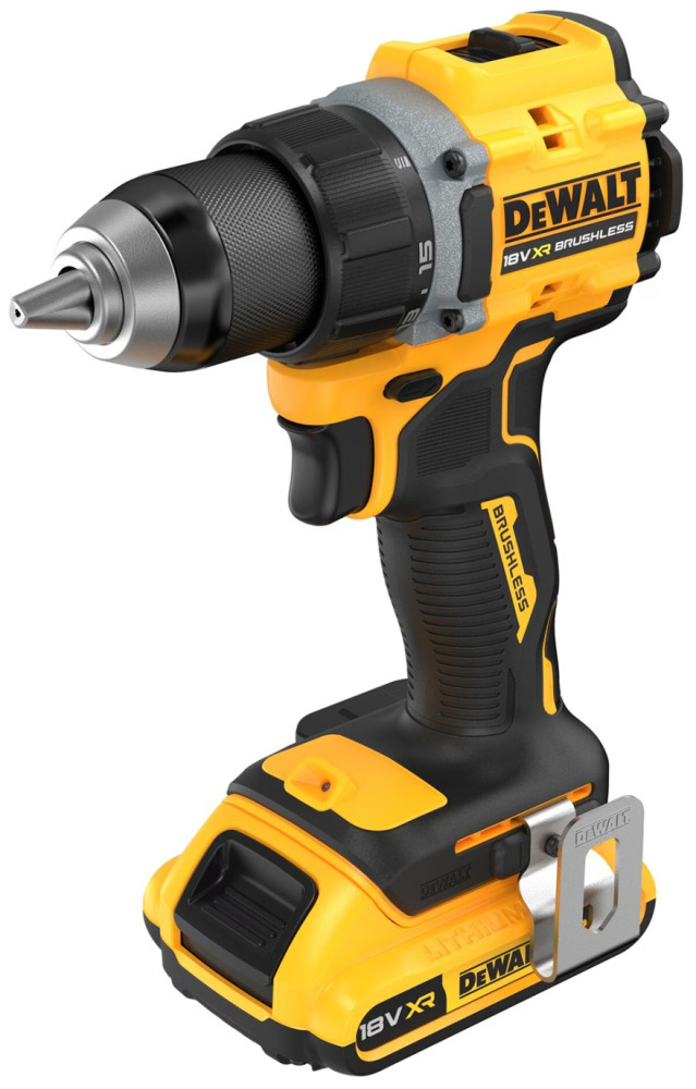 Дриль-шурупокрут DeWALT DCD794D2T