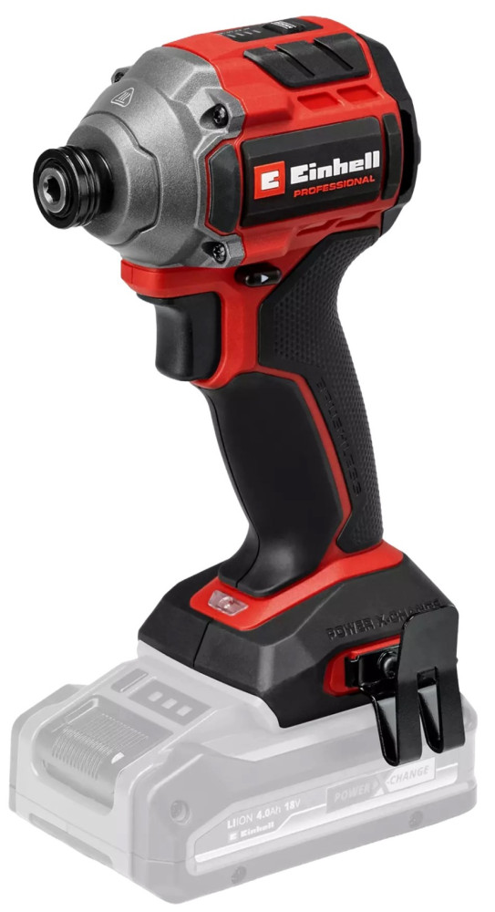 Шурупокрут Einhell Professional TP-CI 18/250-C Li BL Solo (4510095)