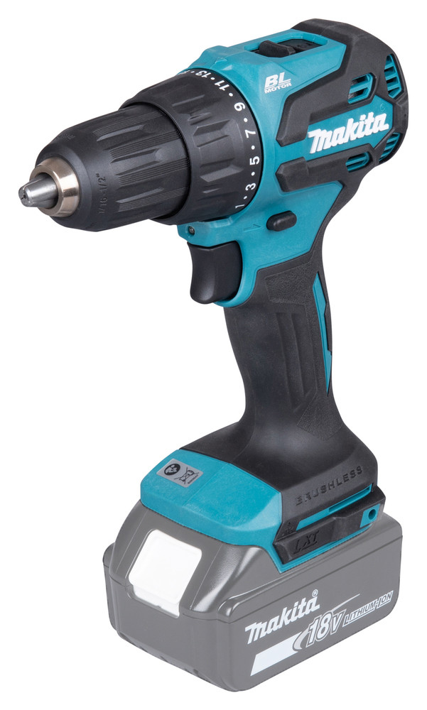 Дрель-шуруповерт Makita DHP490Z