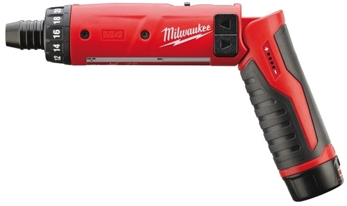 Електровикрутка Milwaukee M4 D-202B (4933440475)