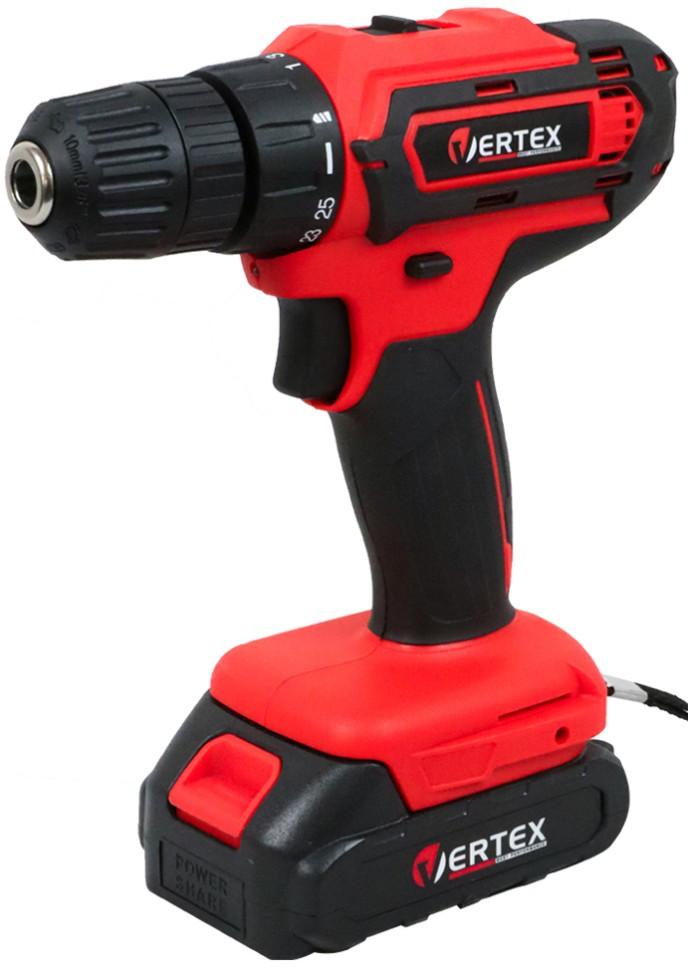 Дриль-шурупокрут Vertex VWK2150