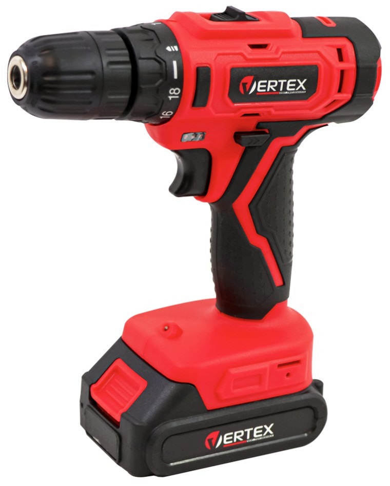 Дриль-шурупокрут Vertex VWK1832