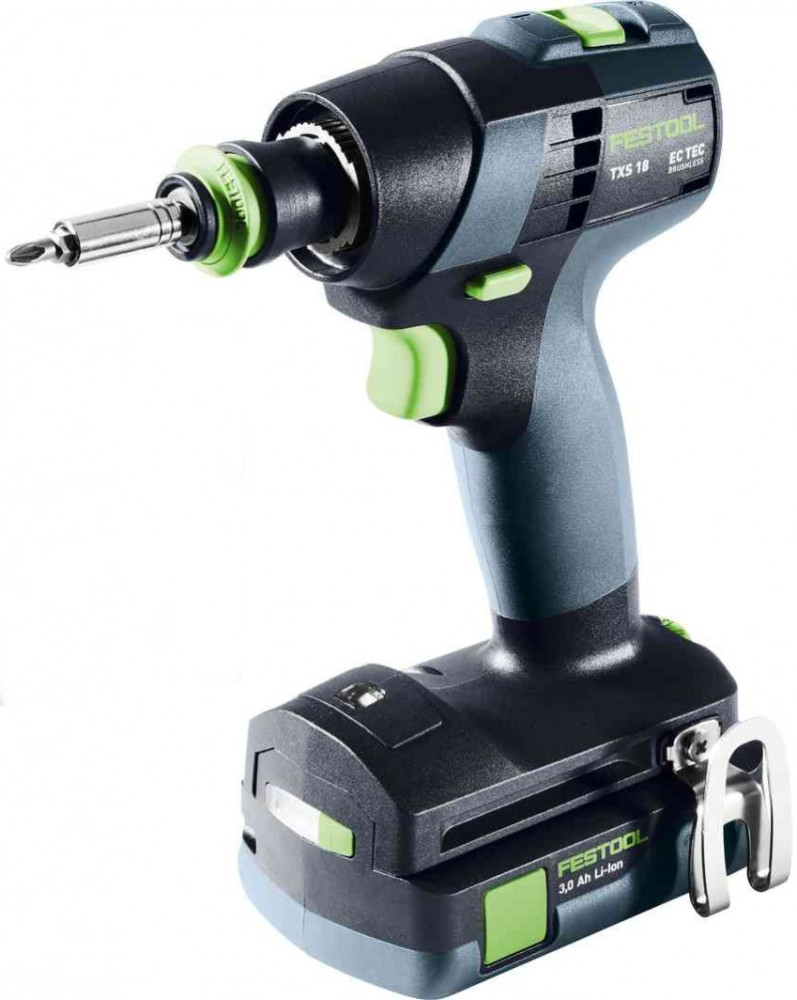 Дрель-шуруповерт Festool TXS 18 C 3.0-Set 576896