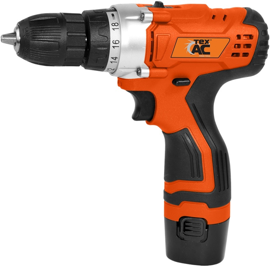 Дрель-шуруповерт Tex-AC TA-01-160
