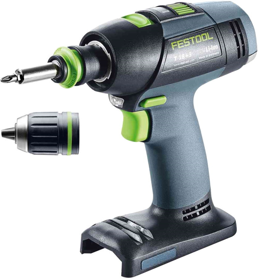 Дрель-шуруповерт Festool T 183 Li-Basic 576448