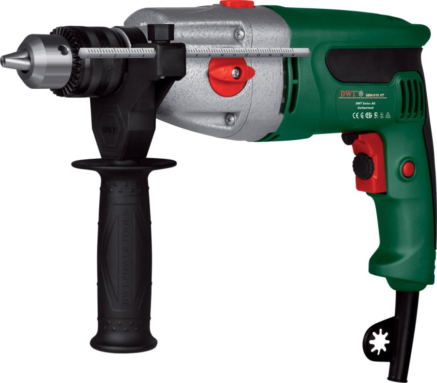Дриль DWT SBM-810 VT