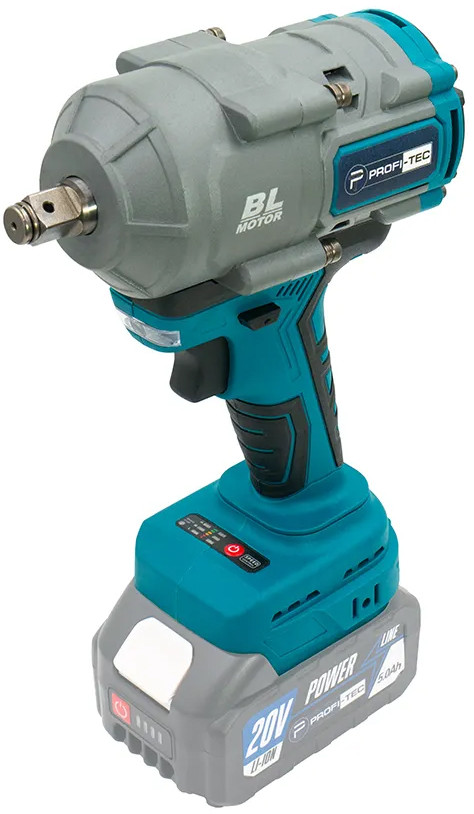 Гайковерт Profi-Tec PTW1003BL 007396 (007396)