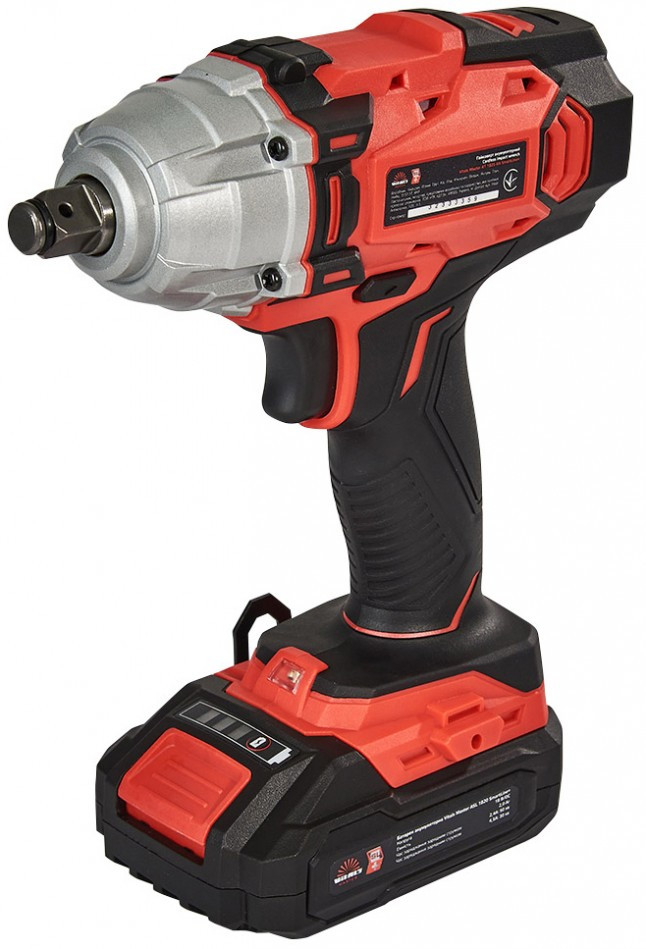 Гайковерт Vitals Master AT 1825 Kit SmartLine Plus (184448)