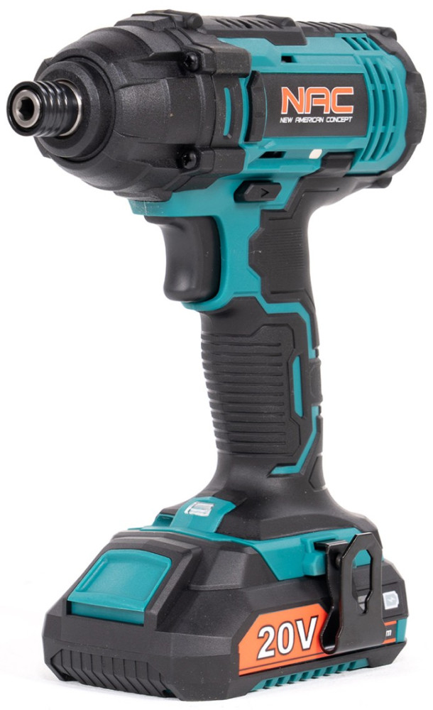 Шурупокрут NAC ID-LI-ST-20V