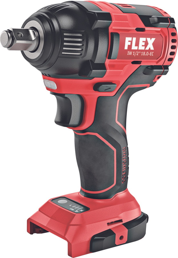 Гайковерт Flex IW 1/2 18.0-EC C 491.268