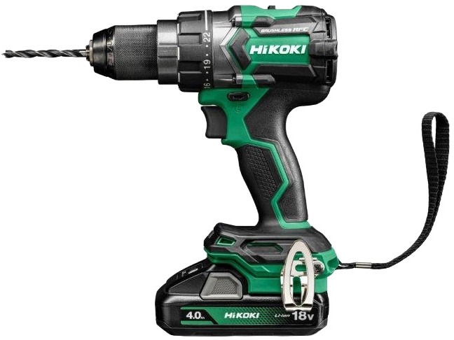 Дрель-шуруповерт Hitachi HiKOKI DS18DC WHZ