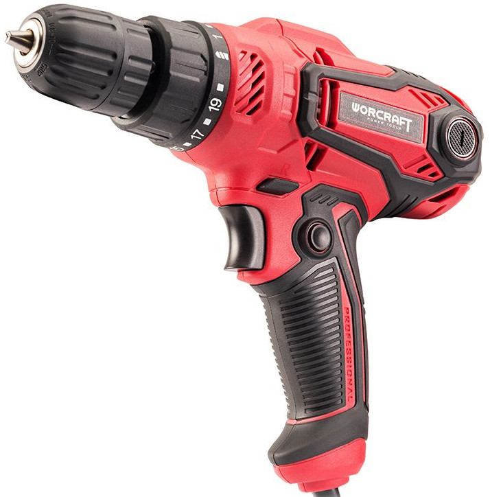Дрель-шуруповерт Worcraft ED-400 (13192)
