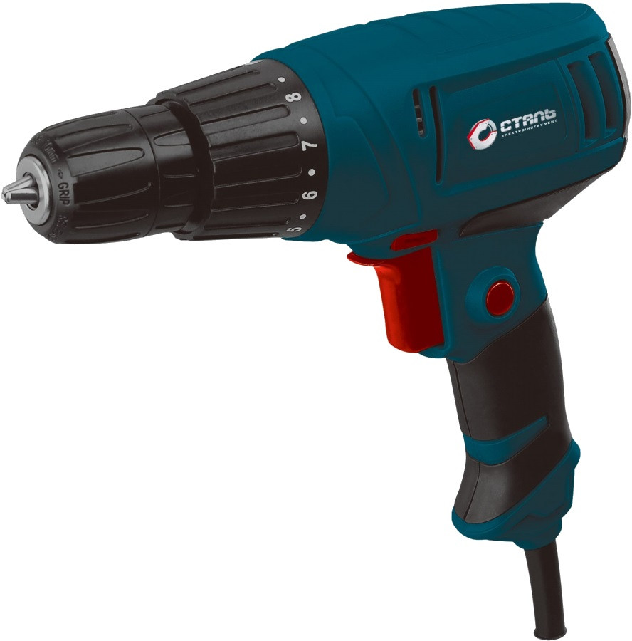 Дриль-шурупокрут Stal DSh 451 RR (79030)