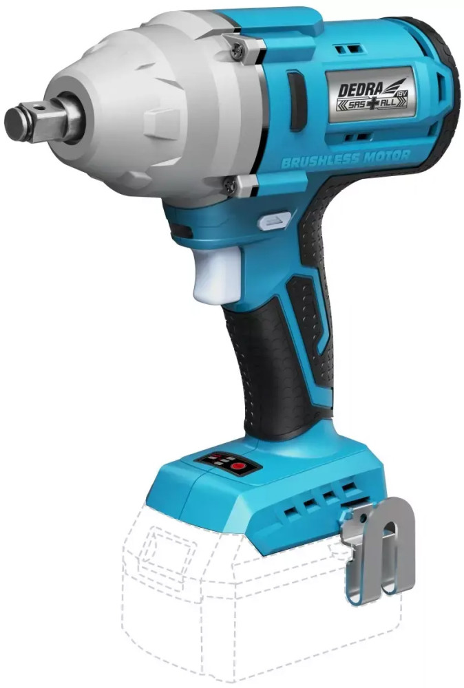 Гайковерт Dedra DED7157