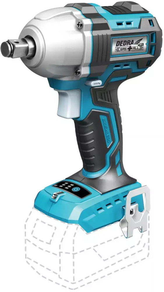 Гайковерт Dedra DED7147