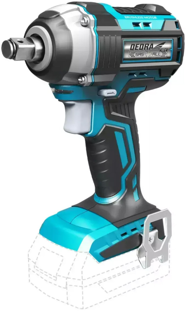 Гайковерт Dedra DED7146