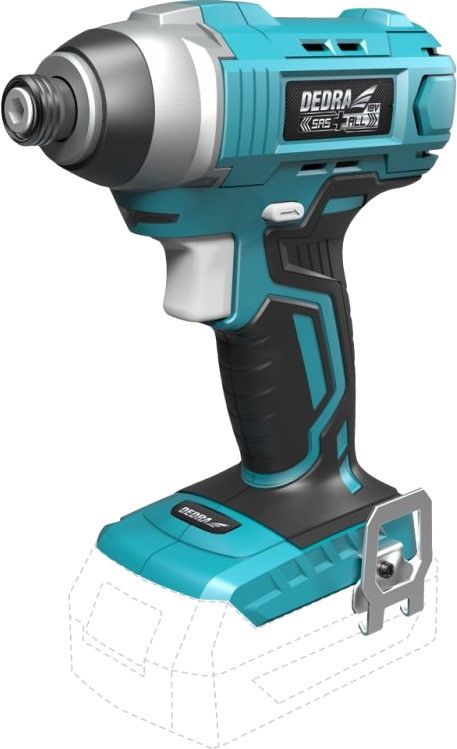 Шурупокрут Dedra DED7045