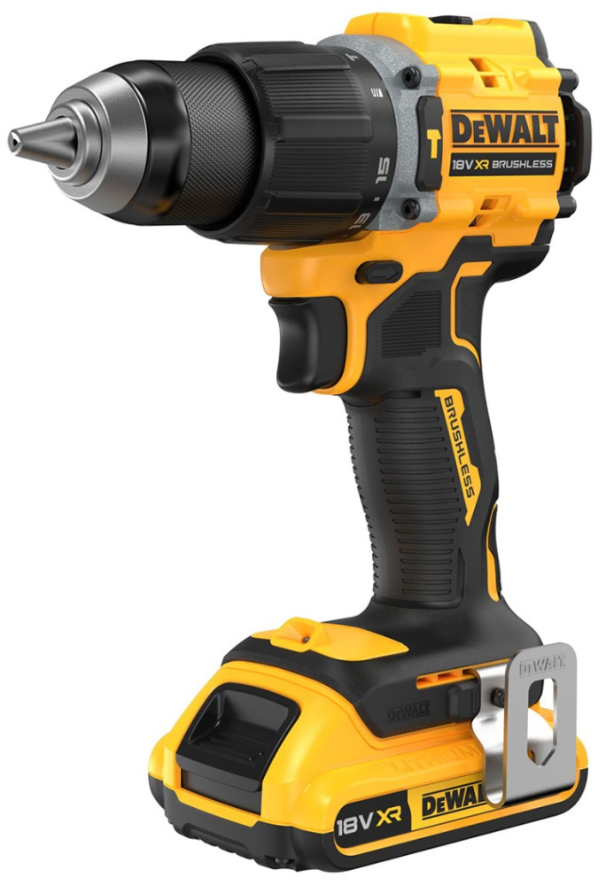 Дрель-шуруповерт DeWALT DCD799D2T