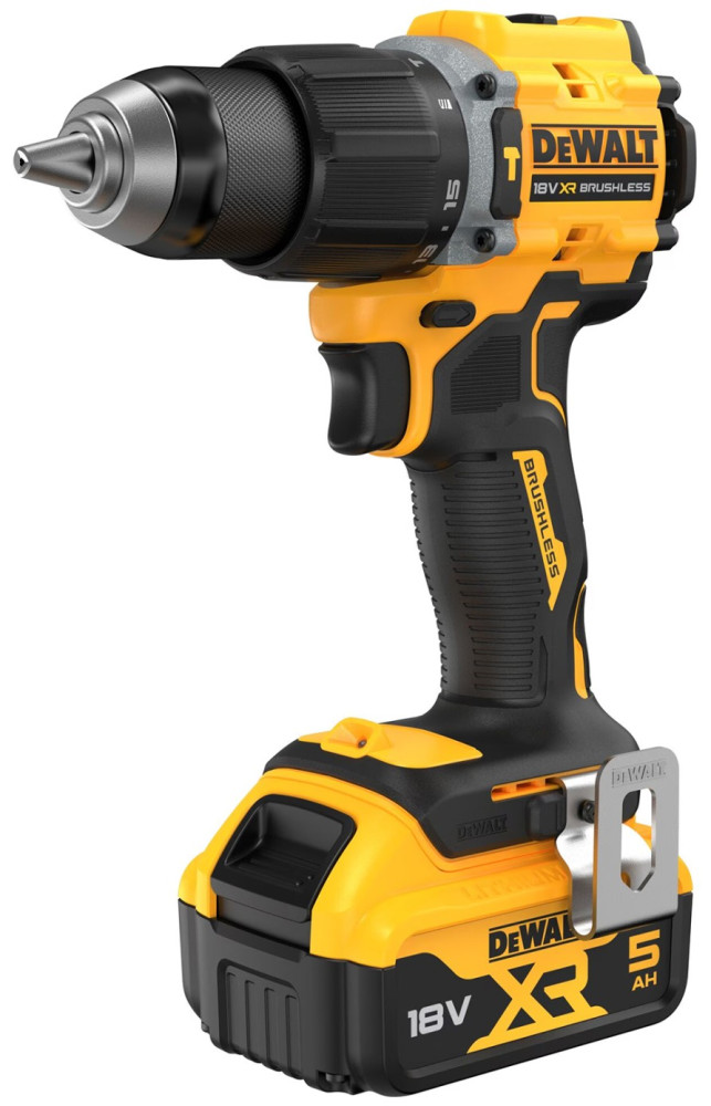 Дрель-шуруповерт DeWALT DCD799P2T