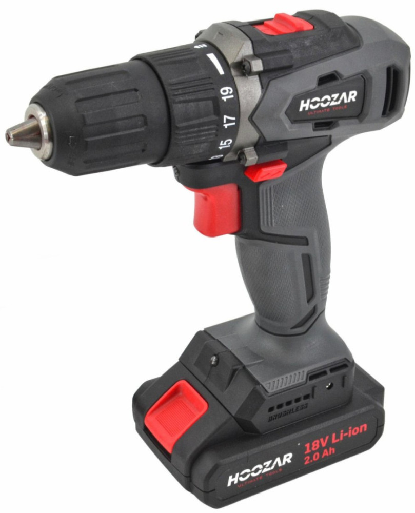 Дриль-шурупокрут Hoozar CD20BL