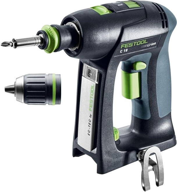 Дрель-шуруповерт Festool C 18 Li-Basic 576434