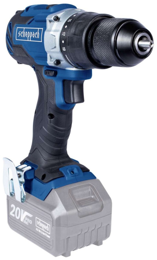 Дрель-шуруповерт Scheppach BCDD70-20ProS (5909228903)