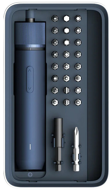 Электроотвертка HOTO 3.6V Screwdriver Kit