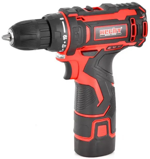 Дриль-шурупокрут HECHT 1242