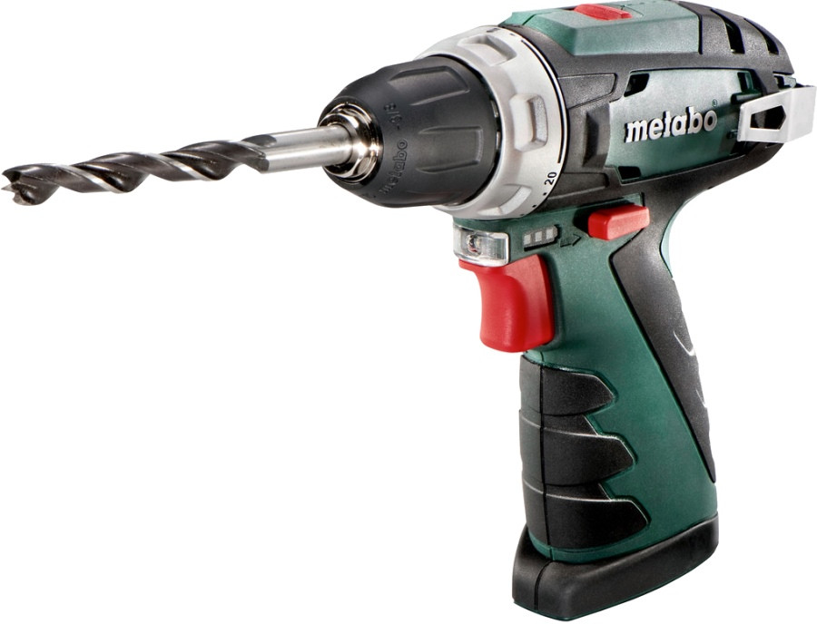 Дриль-шурупокрут Metabo PowerMaxx BS 600079890