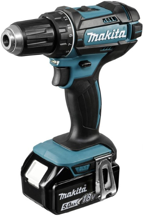 Дрель-шуруповерт Makita DDF482RTJ