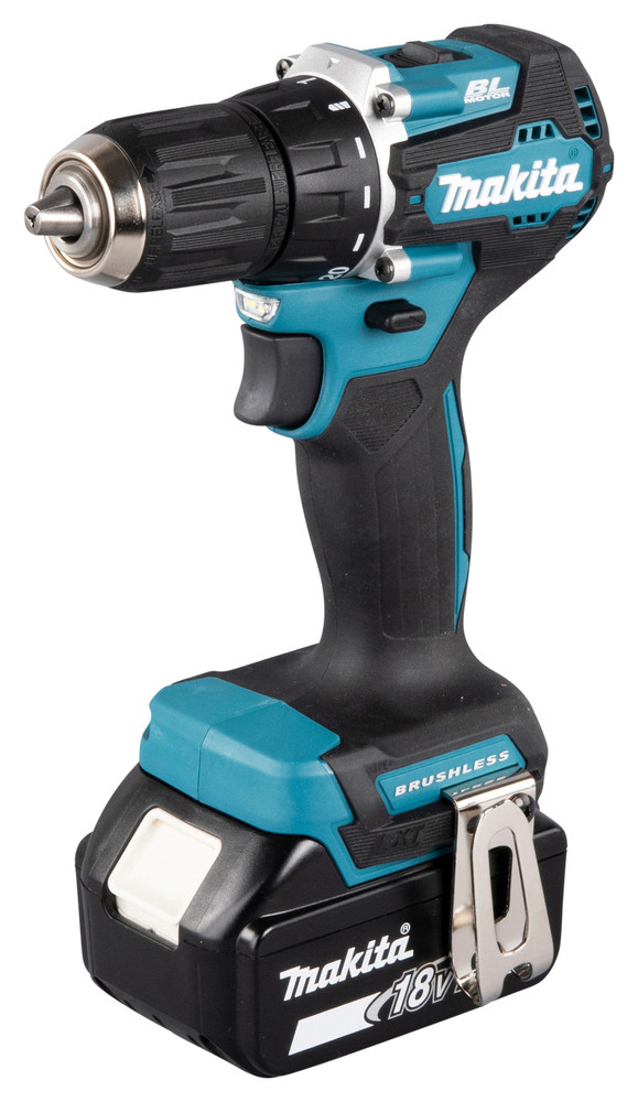 Дриль-шурупокрут Makita DDF487RTJ