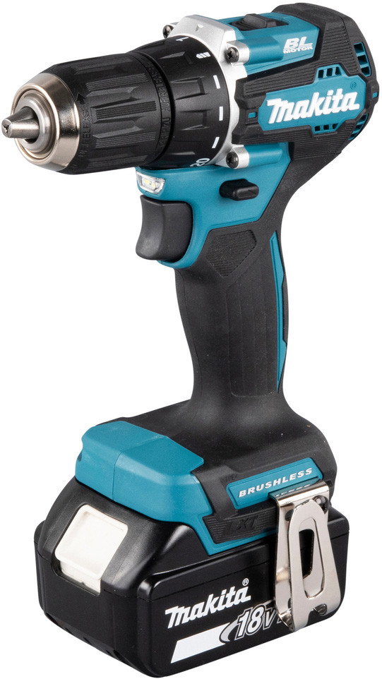 Дриль-шурупокрут Makita DDF487RFE3