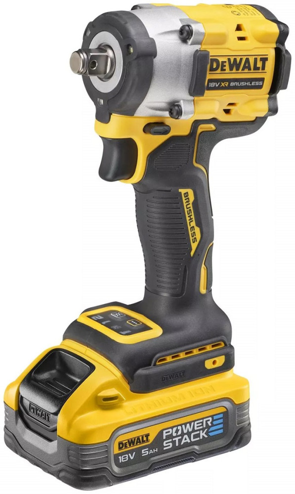 Гайковерт DeWALT DCF921H2T