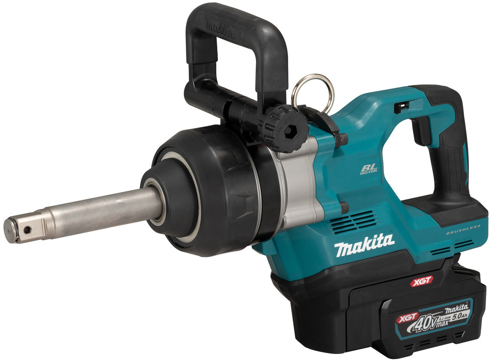 Гайковерт Makita TW010GT201