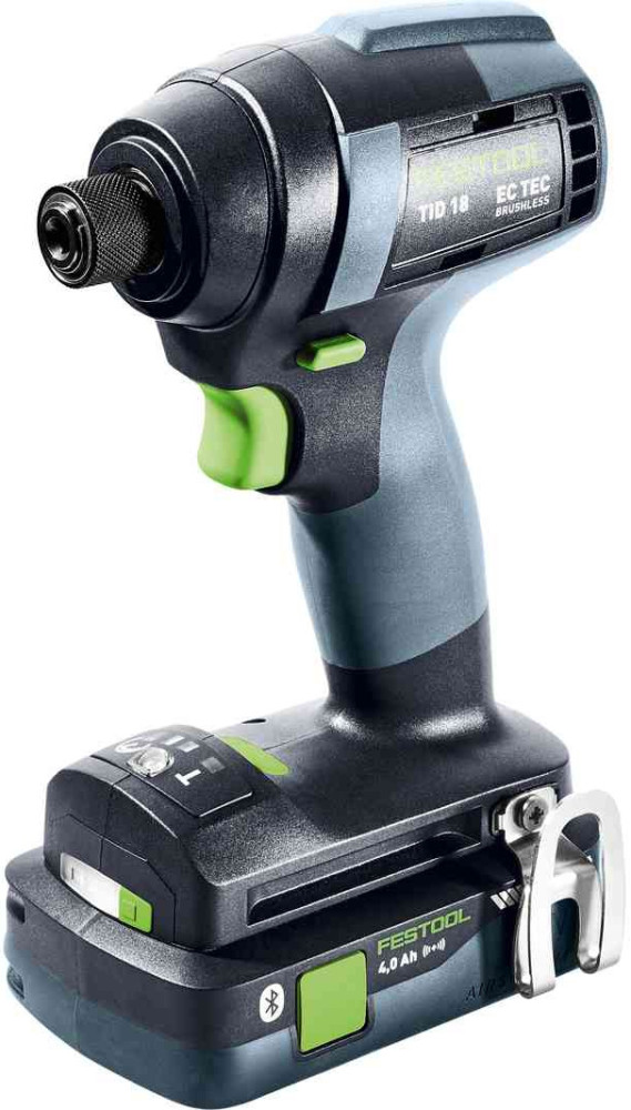 Шурупокрут Festool TID 18 HPC 4.0 I-Plus 576482