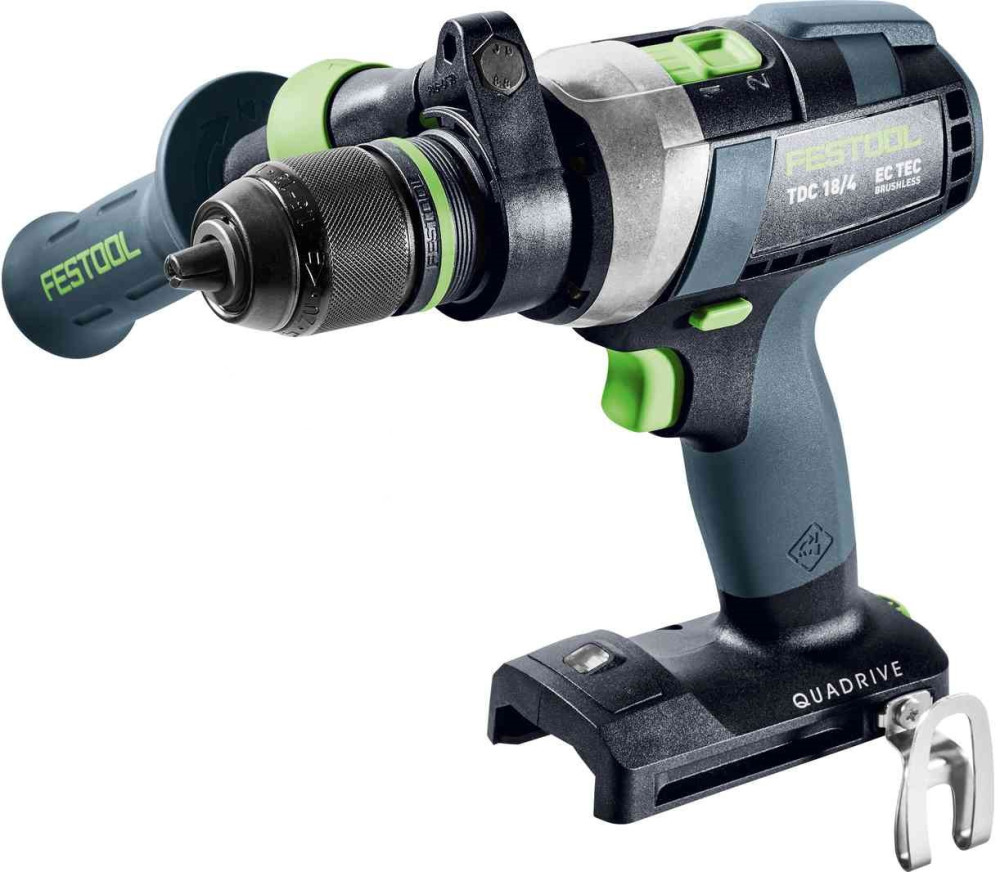 Дрель-шуруповерт Festool TDC 18/4 I-Basic 575601 (575601)