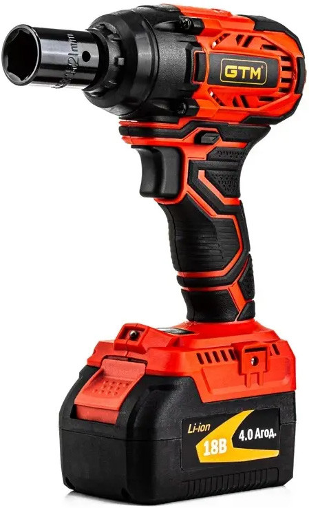 Гайковерт GTM IWC18/320BL